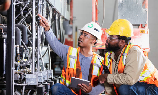 Best Industrial Electrical Services  in West Hill, OH