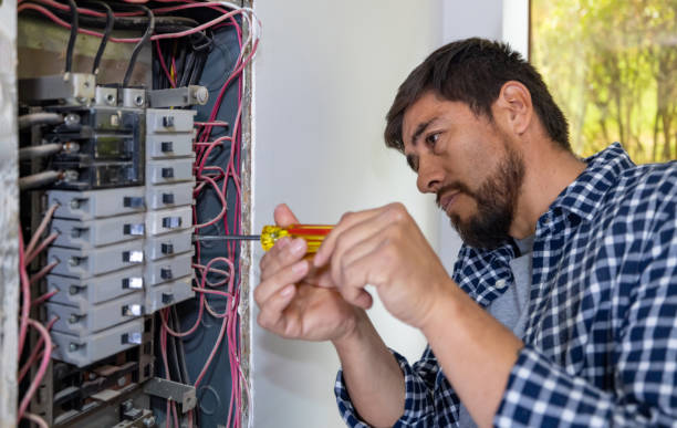 Best Ceiling Fan Installation Electrician  in West Hill, OH